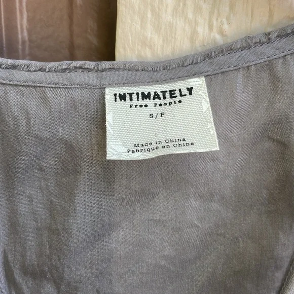 Free People Tunic Top - Picture 2 of 6